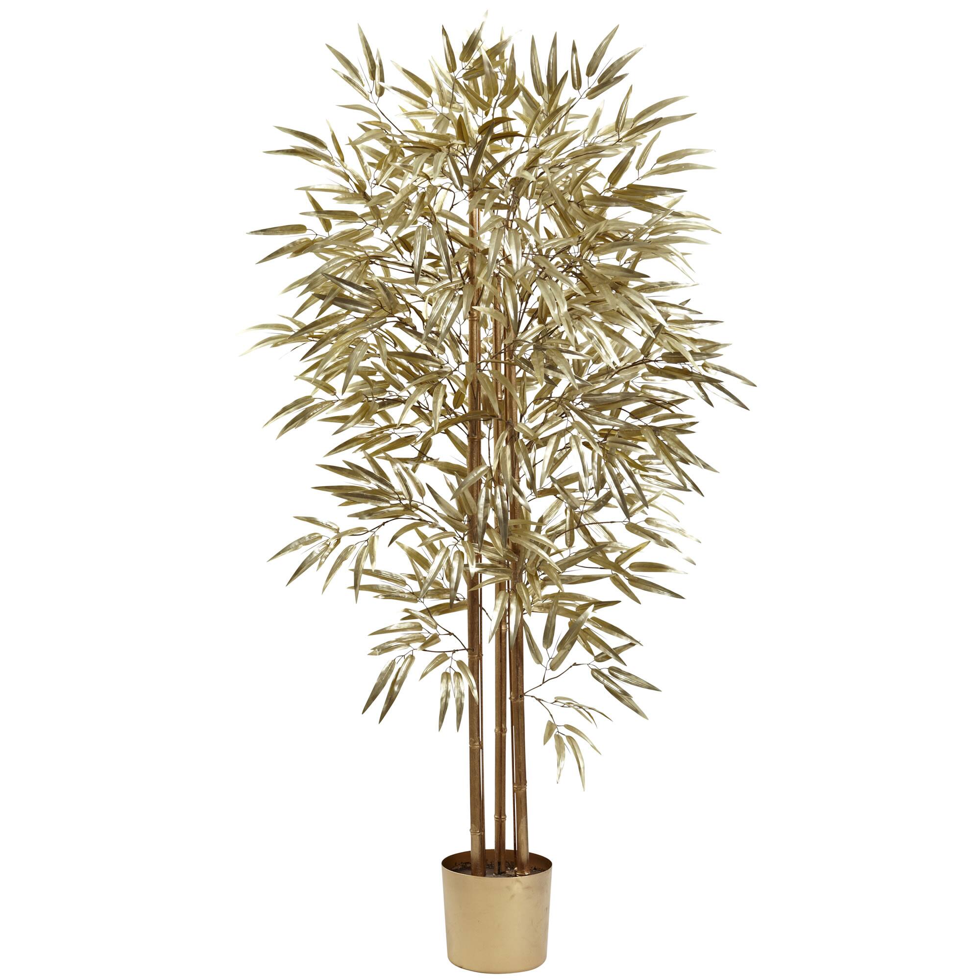 5ft. Golden Bamboo Tree